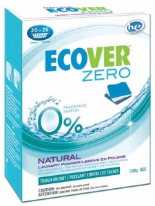 Ecover WHITE ZERO Washing Powder