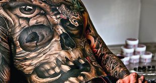 Вредны ли татуировки для здоровья